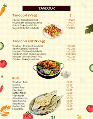 Vivaha Bhojanam menu 4