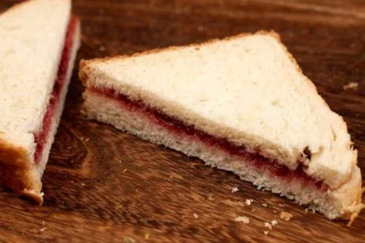 Bread Jam Sandwich