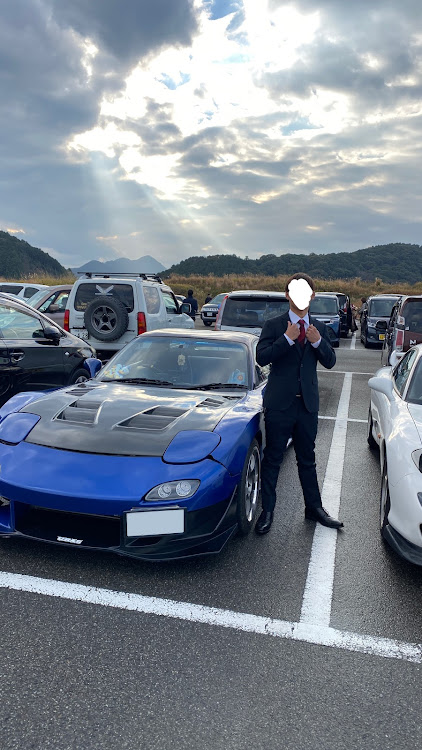 RX-7の祝！成人式・令和最初の成人式・みんな違ってみんないい！・プラグ交換に関するカスタム事例の投稿画像1枚目