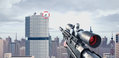 Sniper 3D：Gun Shooting Games Screenshot