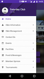 The Saturday Club Limited - náhled