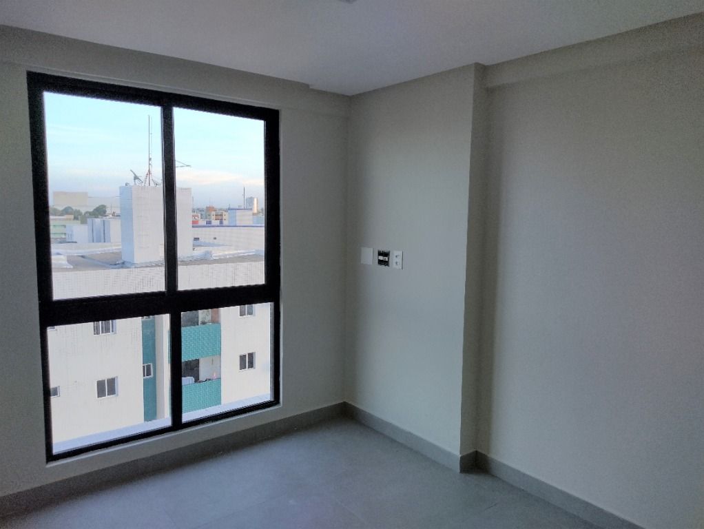 Apartamento com 2 dormitórios para alugar, 56 m² por R$ 1.800,01/mês - Jardim Cidade Universitária - João Pessoa/PB