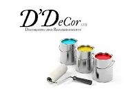 D'decor Ltd Logo