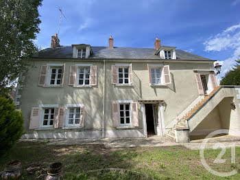 maison à Lurcy-le-Bourg (58)