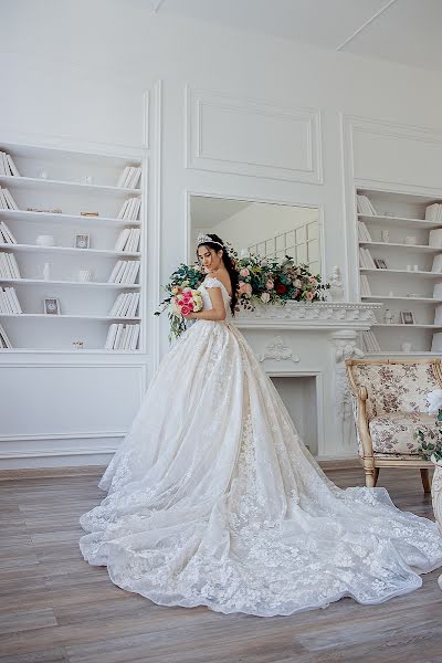 Fotografo di matrimoni Kamilla Semisotnova (kamillas). Foto del 2 febbraio 2020