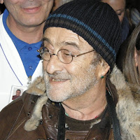 sguardo Lucio Dalla di Antonio De Felice