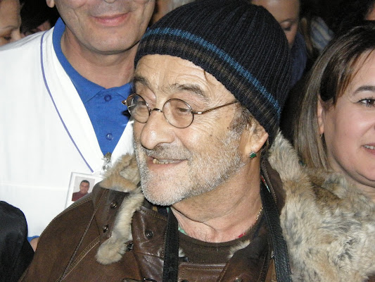 sguardo Lucio Dalla di Antonio De Felice