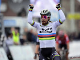 Ex-coach Sven Nys legt uit waarom Peter Sagan zich volpropte met gummibeertjes na winst in Kuurne