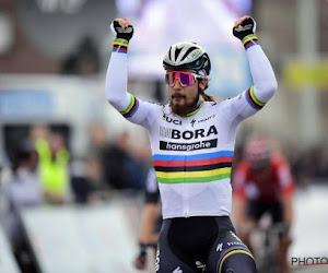 Ex-coach Sven Nys legt uit waarom Peter Sagan zich volpropte met gummibeertjes na winst in Kuurne