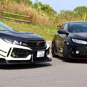 シビックタイプR FK8