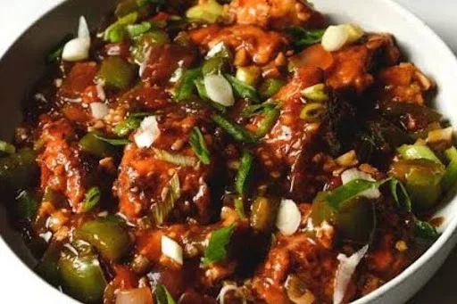 Chicken Chilli