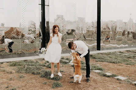 Hochzeitsfotograf Mila Stepanova (milastepanova). Foto vom 6. Januar 2020