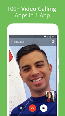 Facetime like video call messengerのおすすめ画像1