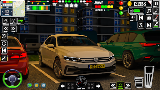 Screenshot Car Driving Simulator 3d 2022