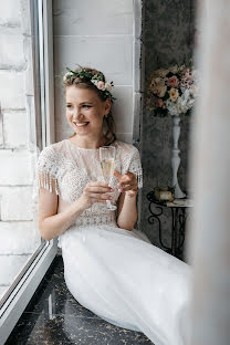 Wedding photographer Anastasiya Chumakova (chymakova88). Photo of 21 August 2020