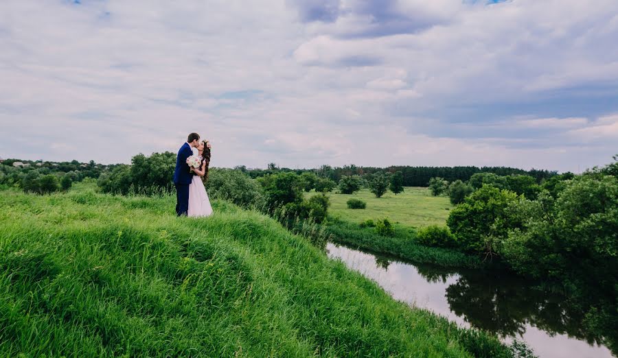 Fotógrafo de casamento Yuliya Gricenko (gritsenkophoto). Foto de 22 de junho 2016