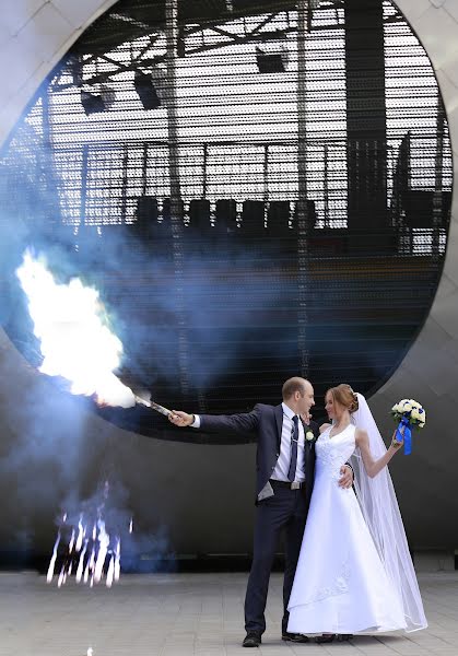 Jurufoto perkahwinan Artem Bogdanovskiy (vpstudio). Foto pada 16 Februari 2016