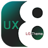 Dark Theme for LG UX8 icon