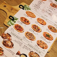 堤諾比薩  Tino's Pizza Cafe