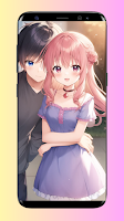 Anime Couple Profile Picture for Android - Free App Download