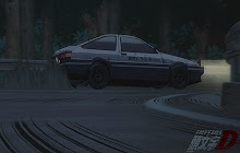 Initial D Wallpapers HD Theme small promo image