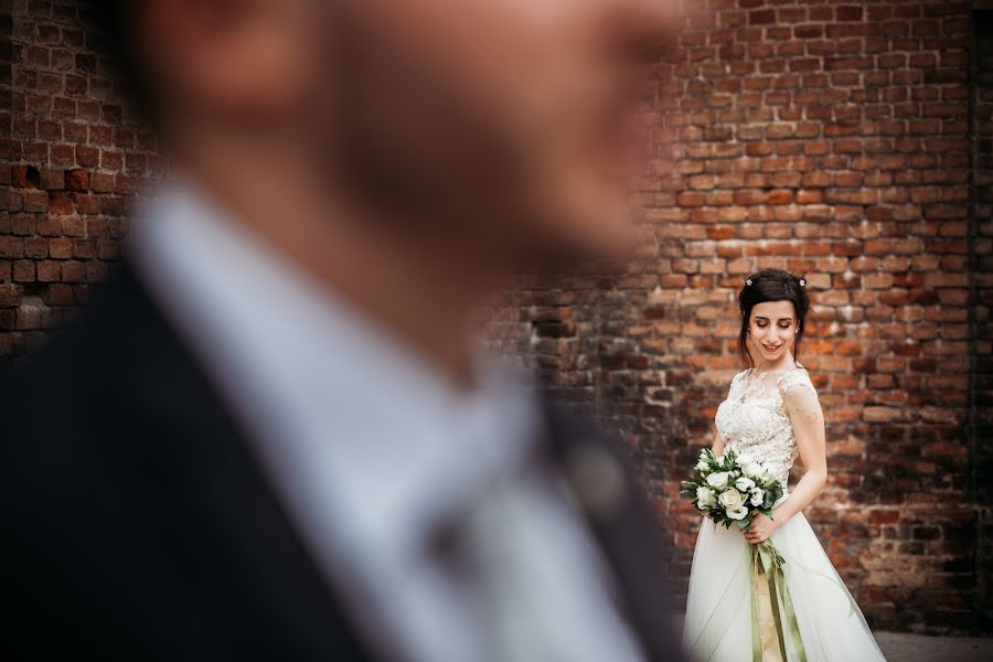 Fotógrafo de casamento Valerio Elia (valerioelia). Foto de 10 de dezembro 2019