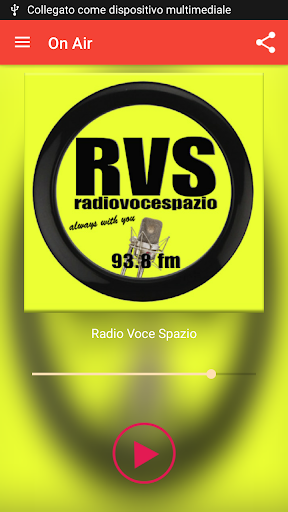 Radio Voce Spazio