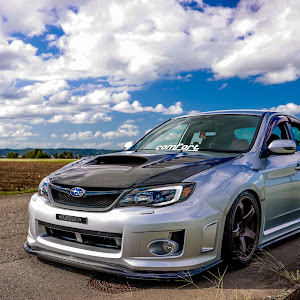 インプレッサ WRX STI GVF