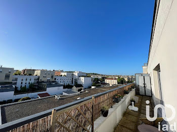 appartement à Nanterre (92)