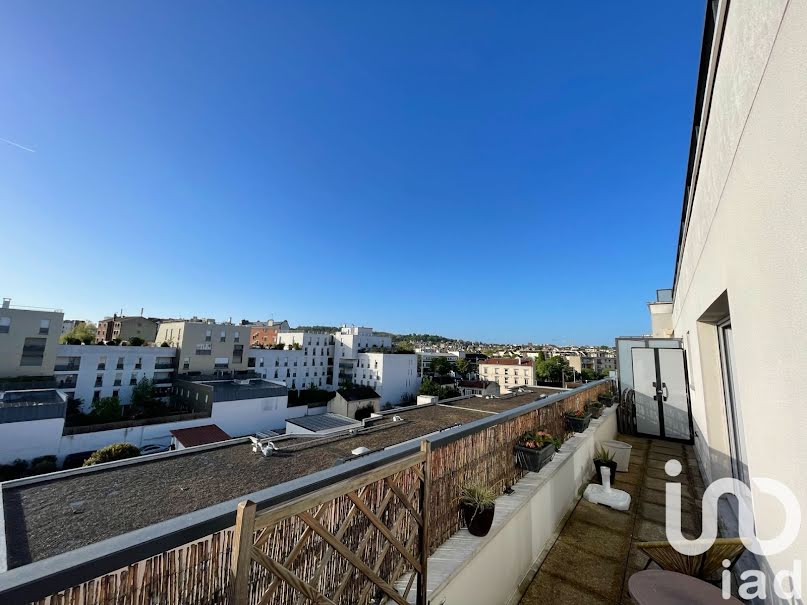 Vente appartement 4 pièces 81 m² à Nanterre (92000), 459 000 €