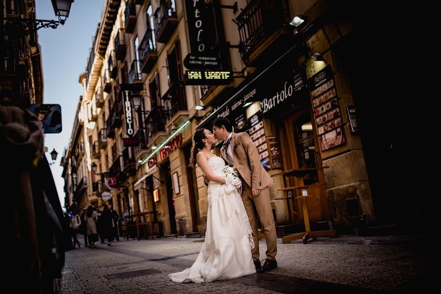 Fotógrafo de bodas Hugo Mañez (manez). Foto del 25 de febrero 2020