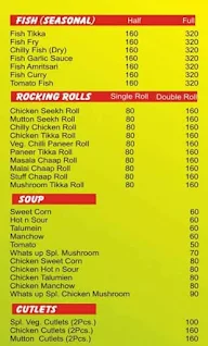 What's Up Kitchen menu 6