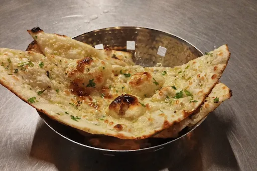 Garlic Naan