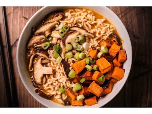 Veg Stir Fried Ramen