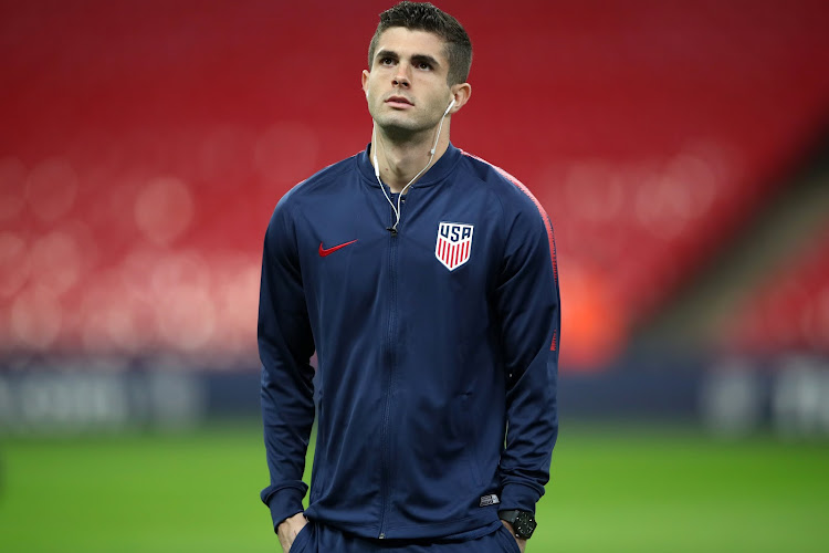 🎥 Christian Pulisic étincelant en Gold Cup 