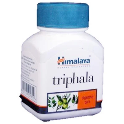 Himalaya Wellness Triphala - Tablets (wellness)