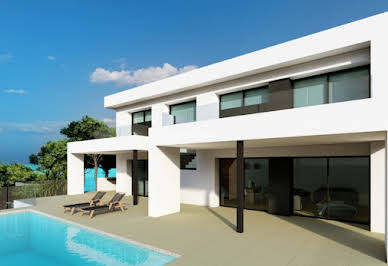 Villa with pool 11