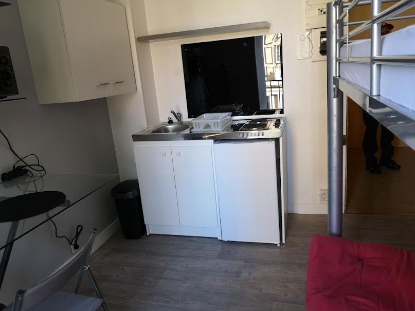 Location meublée chambre 1 pièce 10 m² à Le Havre (76600), 290 €