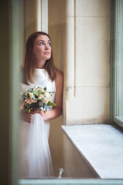 Fotógrafo de bodas Dorottya Kenéz (dorottyafoto). Foto del 9 de enero 2018