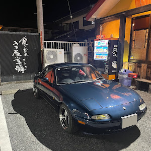 ロードスター NA8C