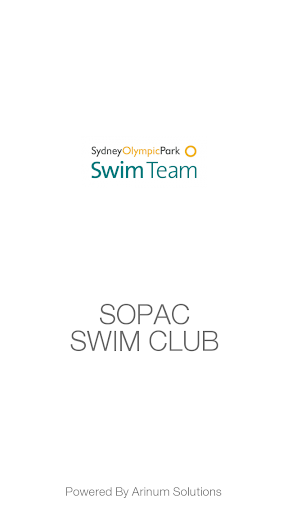 SOPAC SWIM CLUB