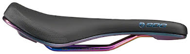 SDG Bel-Air V3 MAX Saddle - PVD Coated Lux-Alloy - Black/Oil-Slick - Sonic Welded Sides - Limited Editio alternate image 3