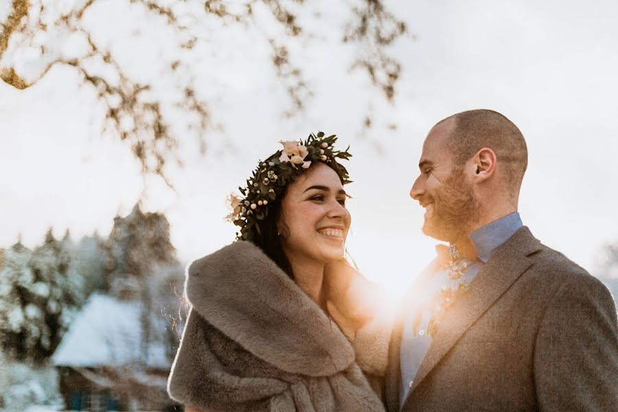 結婚式の写真家Lisa Helsen (lisahelsen)。2019 4月17日の写真