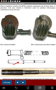 Lastest Pistolet mitrailleur MP38-40 APK for Android