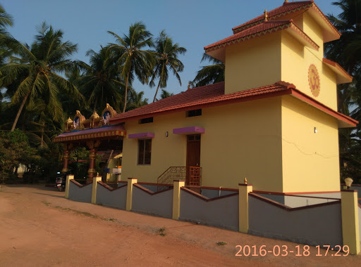 Durgaparmeshwari Temple
