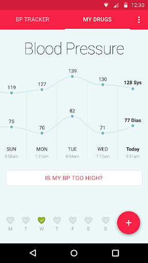 Hello Heart – BP Monitor