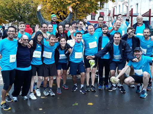 Marathon du Cognac Arche en Charente