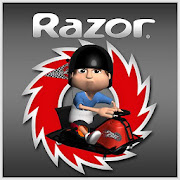 Razor® Crazy Cart™: U Drift  Icon