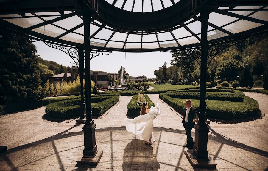 Fotografo di matrimoni Alena Goldman (goldmanag). Foto del 31 luglio 2022