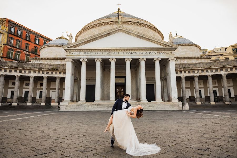 Wedding photographer Tomasz Nieradzik (stylovechwile). Photo of 2 November 2023